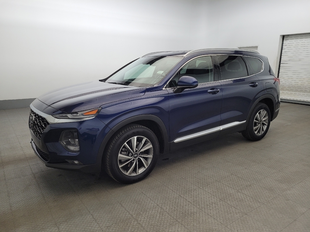 hyundai santa fe 2020 5NMS33AD2LH305037 image hyundai santa fe 2020 5NMS33AD2LH305037 image